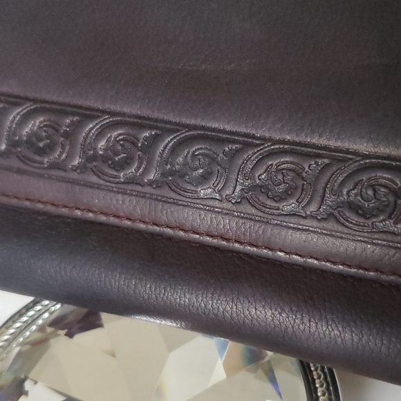 GENUINE Leather Wallet - Picture 2 of 8